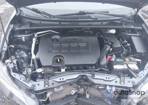 2017 Toyota Corolla Le z USA, uszkodzony, nr VIN 2T1BURHE6HC938586